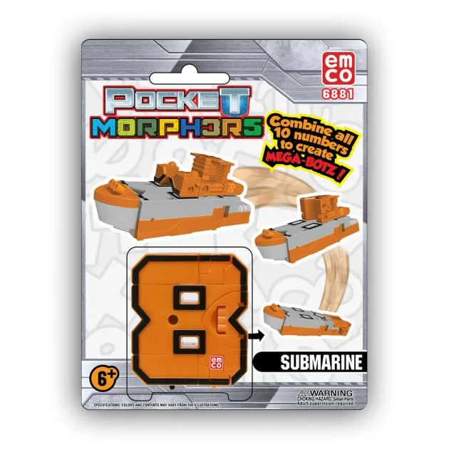 Emco Pocket Morphers   (106888)