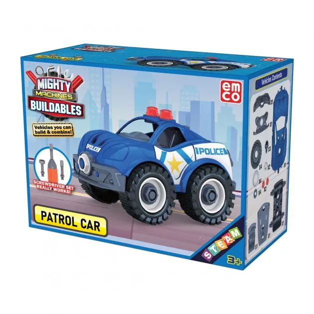 Emco Mighty Buildables (1830)