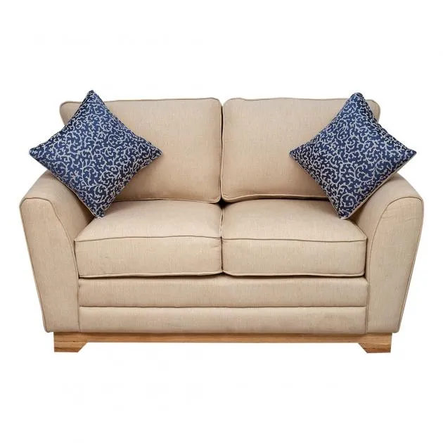 Bloom Sofa - WF-BLOOM-BU-S (Blue)