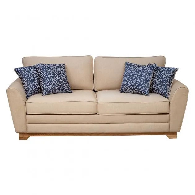 Bloom Sofa - WF-BLOOM-BU-S (Blue)
