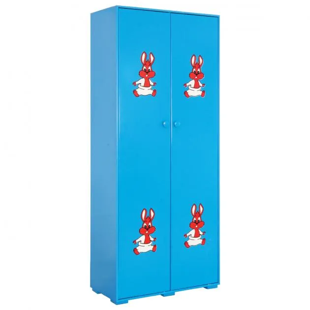 Children Wardrobe CC-B (Blue)