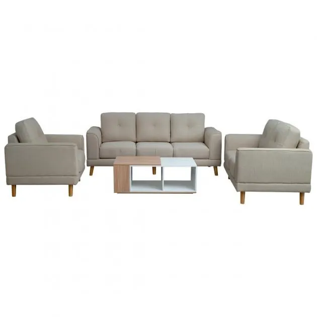 Olivia Sofa - WF-OLIVIA-BG-S (Beige)