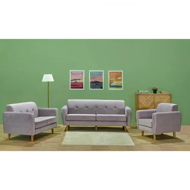 Venice Sofa - WF-VENICE-PI-S (Pink)