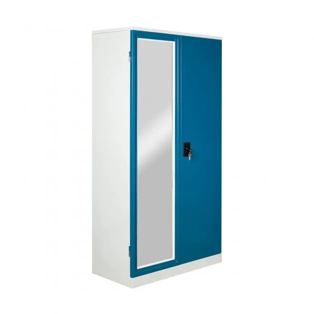 Alpha Galaxy Wardrobe - Blue Color (WFL-ALP-GL-WD-BU-S)