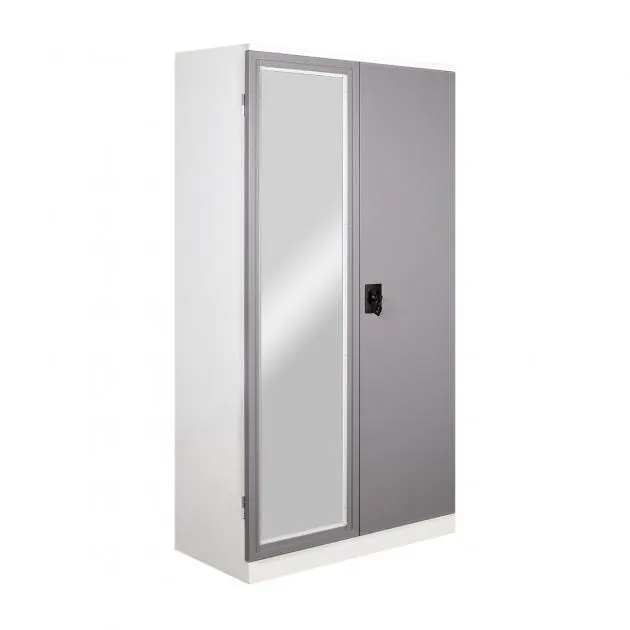 Alpha Galaxy Wardrobe - Grey Color (WFL-ALP-GL-WD-GRY-S)