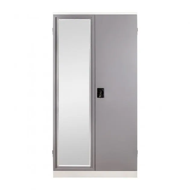 Alpha Galaxy Wardrobe - Grey Color (WFL-ALP-GL-WD-GRY-S)