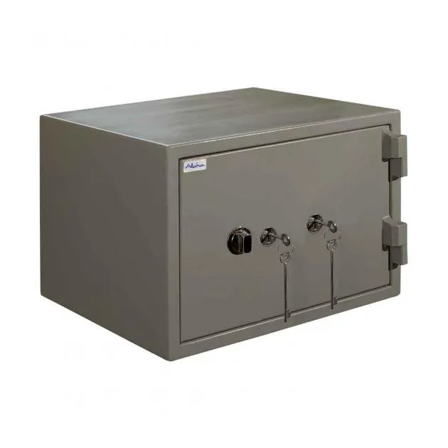 Alpha Home Safe - 2 Key Lock (ALP-HS-2KL-S)