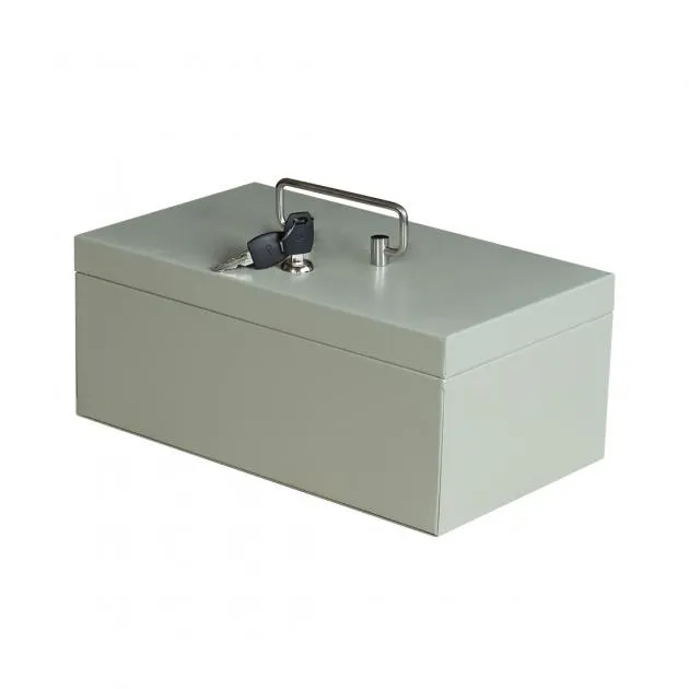 Alpha Cash Box - Large (ALP-L-CASH-BX-S)