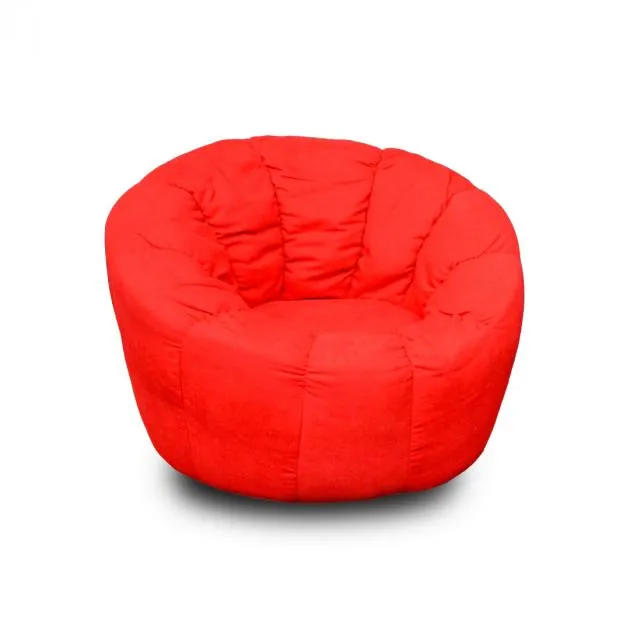 Molly Chair - MOLLY-RD-S - Red (360 Degree Rotatable)