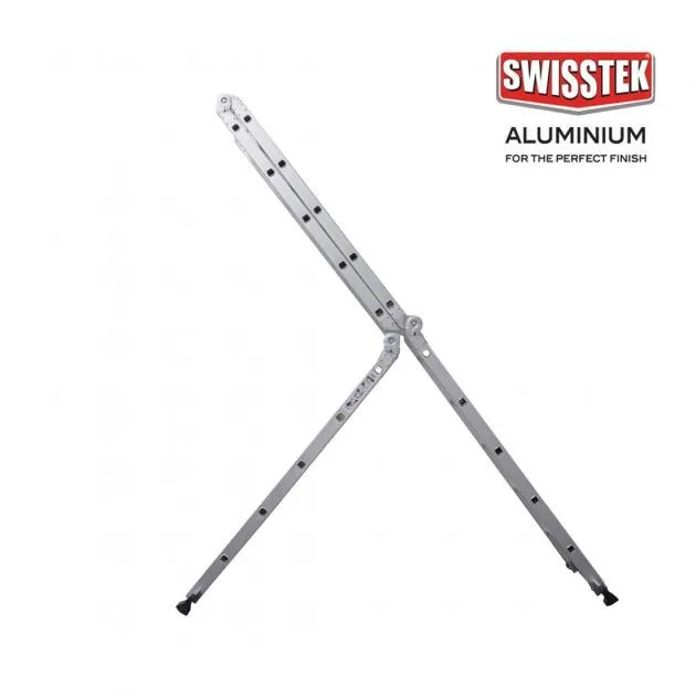 SWISSTEK Multi Purpose Ladder - 20 FT