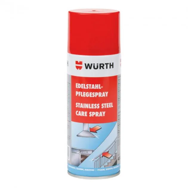 Wurth Stainless Steel Care Spray (WL-0893121)