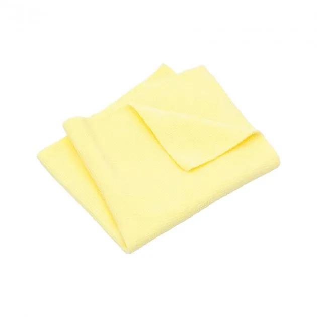 Wurth Microactive Cloth - Yellow (WL-0899900133)