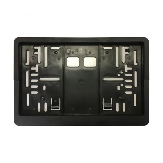Wurth Number Plate Holder Rear (WL-9500000316)