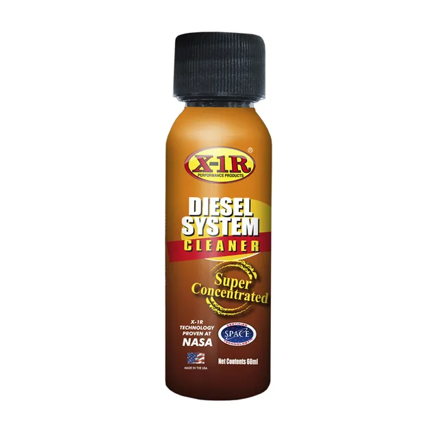 X1R Diesel System Cleaner 60ml (X1R-DSC)
