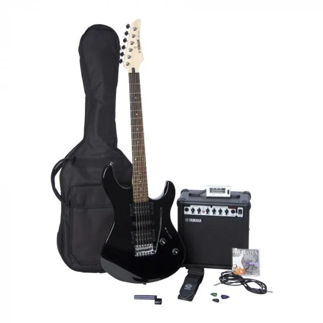 Yamaha Electric Guitar Starter Package ERG121GP