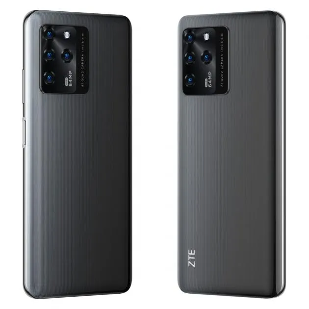 ZTE Blade V30 / A9030 (4GB+128GB) (Black)