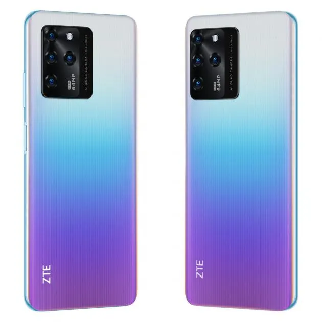 ZTE Blade V30 / A9030 (4GB+128GB) (Blue)