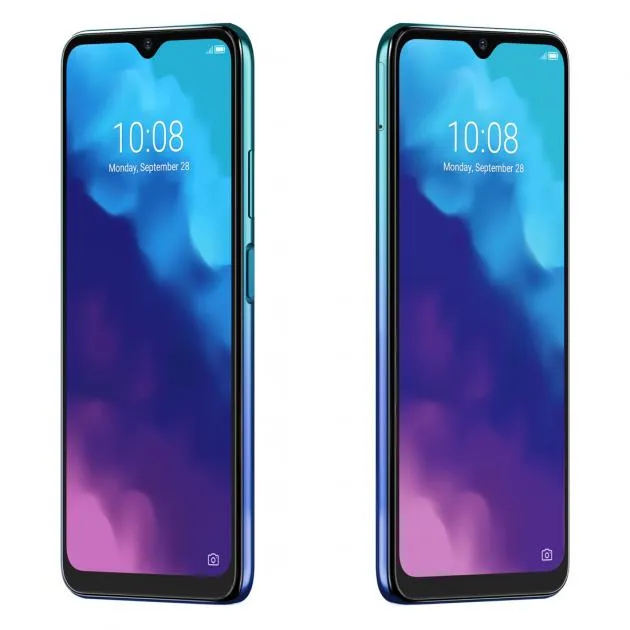 ZTE Blade V30 Vita / A8030 (4GB+128GB) (Blue)