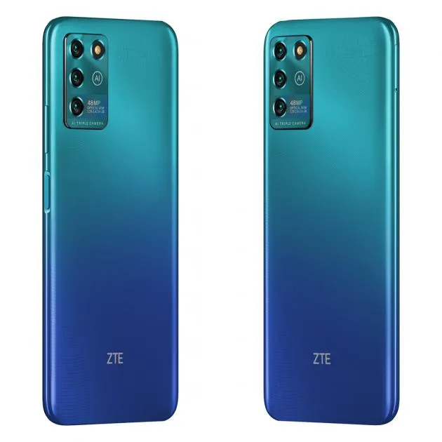 ZTE Blade V30 Vita / A8030 (4GB+128GB) (Blue)