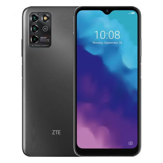 ZTE Blade V30 Vita / A8030 (4GB+128GB) (Gray)