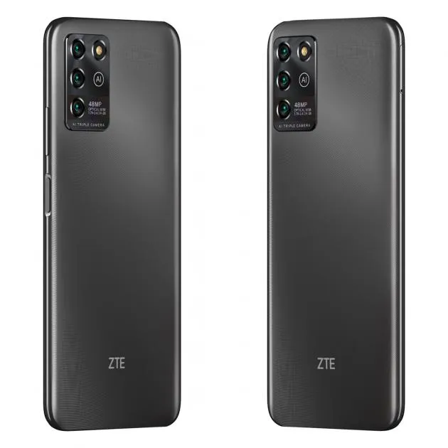 ZTE Blade V30 Vita / A8030 (4GB+128GB) (Gray)