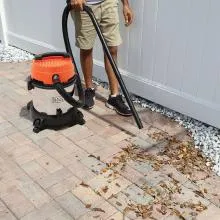 BLACK+DECKER Wet & Dry Vacuum Cleaner WDBD20-B5 - 1600W