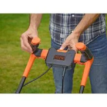 BLACK+DECKER Lawn Mower BEMW451BH - 1200W