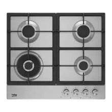 Beko Built In Hob Gas 60cm - HIAW64225SXL