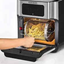 BLACK+DECKER AOF100 12L Oven Air Fryer 