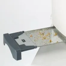 BLACK+DECKER ET124 1350W Cool Touch 4 Slice Toaster