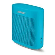 Bose SoundLink Color II - Water-Resistant Bluetooth Speaker (Aquatic Blue)