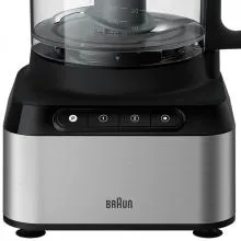 Braun PurEase Food Processor FP 3235 SI