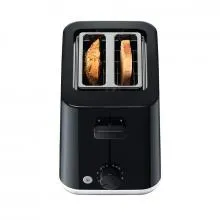 Braun Breakfast Toaster HT 1010 (Black)