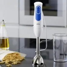 Braun MultiQuick Hand Blender MQ 3048 (White)