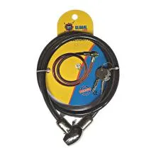 Global Tools Bike Lock - ATCBLGTGO - Large (0.8 cm x 76 cm)