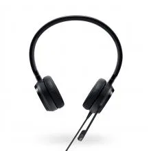 Dell Pro Stereo Headset UC350, Wired, USB (Black)