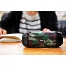 Energizer Bluetooth Speaker BTS-104 (Camouflage Green)