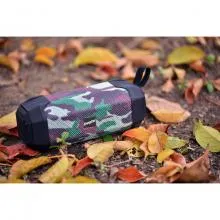Energizer Bluetooth Speaker BTS-104 (Camouflage Green)