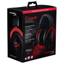 HyperX Cloud II Gaming Headset
