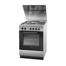 Indesit Gas Burner & Oven 59Lt
