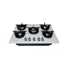 Indesit Built In Hob 5 Burners, Power Flame