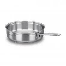 Korkmaz Alfa Stainless Steel Fry Pan 2.7L (KOR-FRYPAN27SS)