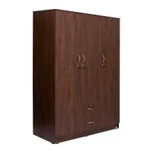 3 Door Wardrobe - Agrarian Oak - LF-3D-WD-AGO-S