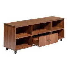 TV Stand - Cairo Walnut Color - LF-LCD-TV-CRW-S