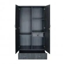 Chelsea Wardrobe - LF-R90-2S-CLM-S