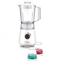 Moulinex Blender 400W, 3 Jars