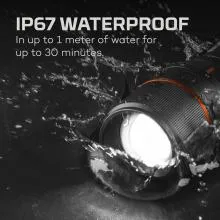 NEBO Flashlight Davinci 5000