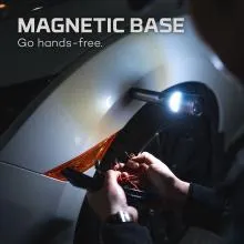 NEBO Flashlight Franklin Twist RC