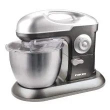 NIKAI Kitchen Machine NSM650A1 - 6.0L Stainless Steel Bowl