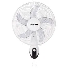 NIKAI Wall Fan NWF1635T1 - 45W, 16 Inch